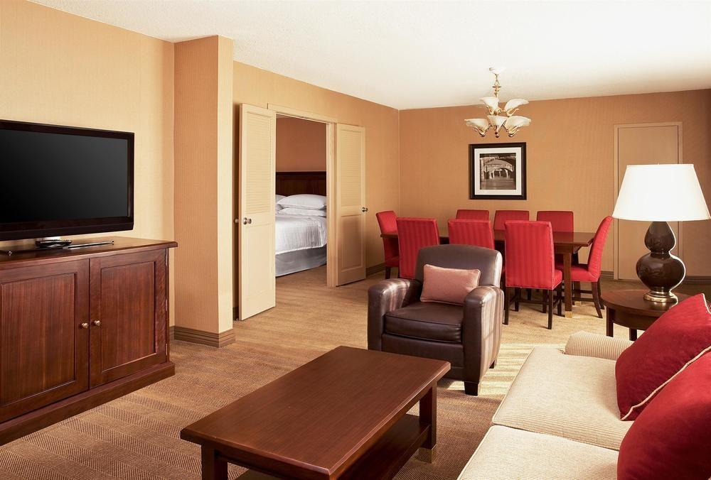 Sheraton Harrisburg Hershey Hotel المظهر الخارجي الصورة