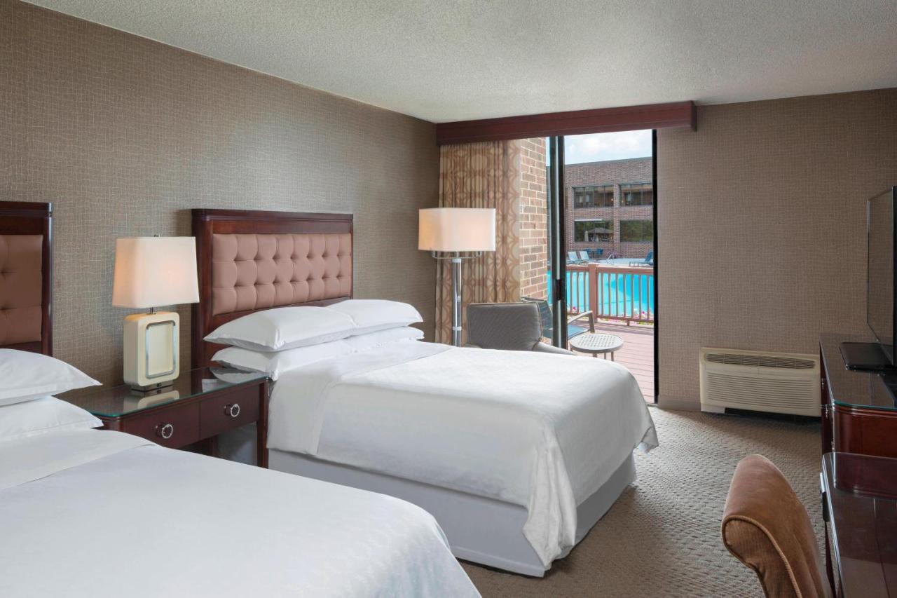 Sheraton Harrisburg Hershey Hotel المظهر الخارجي الصورة