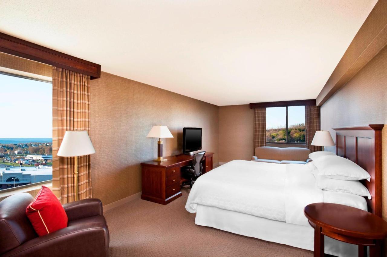 Sheraton Harrisburg Hershey Hotel المظهر الخارجي الصورة