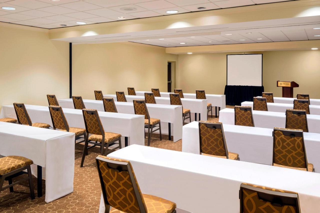Sheraton Harrisburg Hershey Hotel المظهر الخارجي الصورة