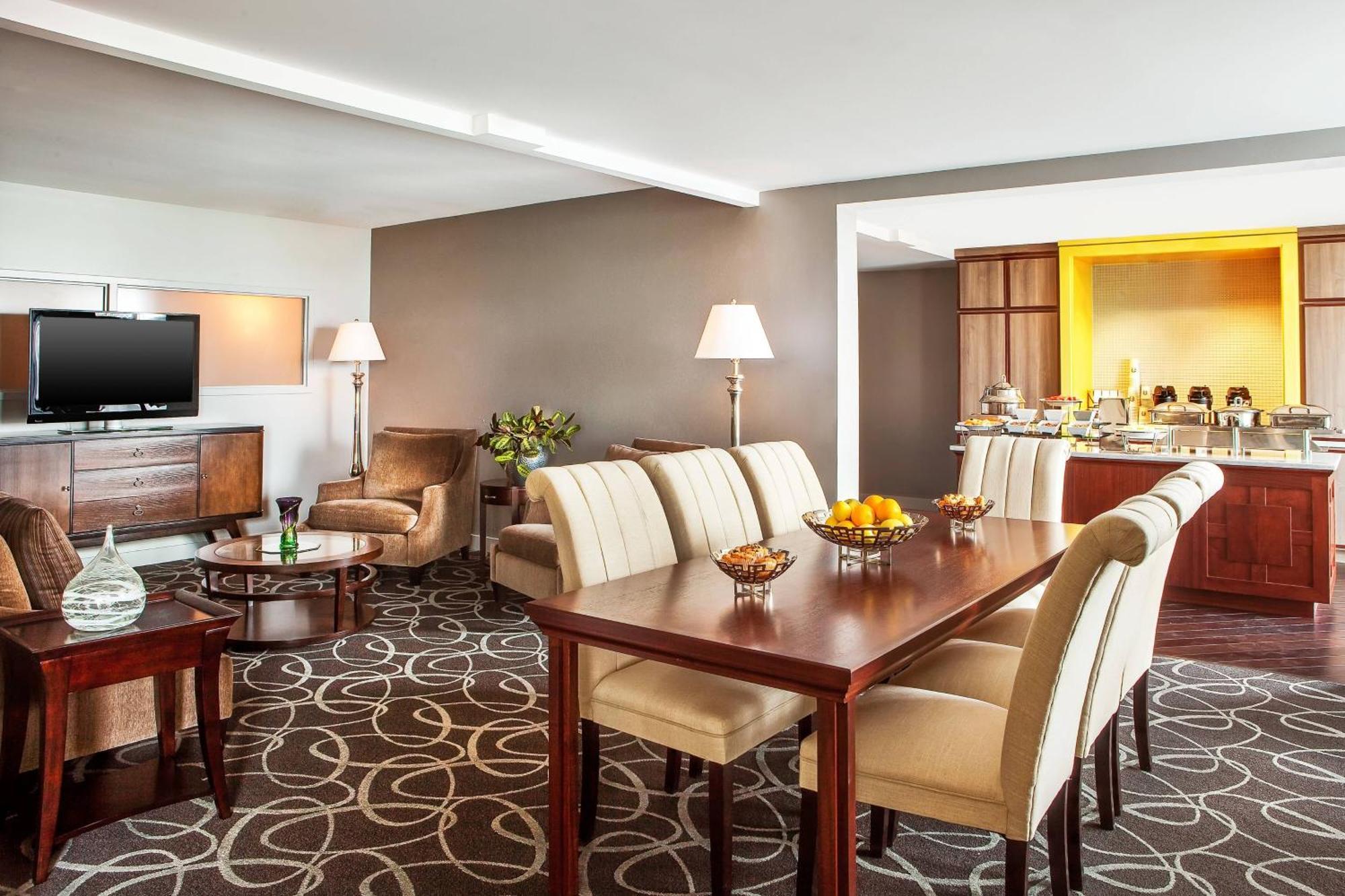 Sheraton Harrisburg Hershey Hotel المظهر الخارجي الصورة