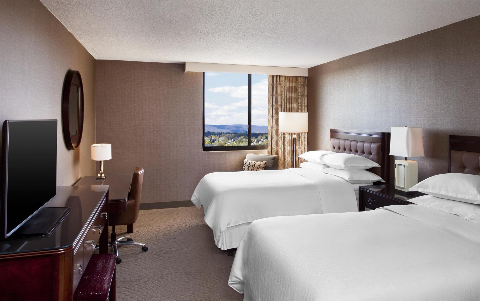 Sheraton Harrisburg Hershey Hotel المظهر الخارجي الصورة