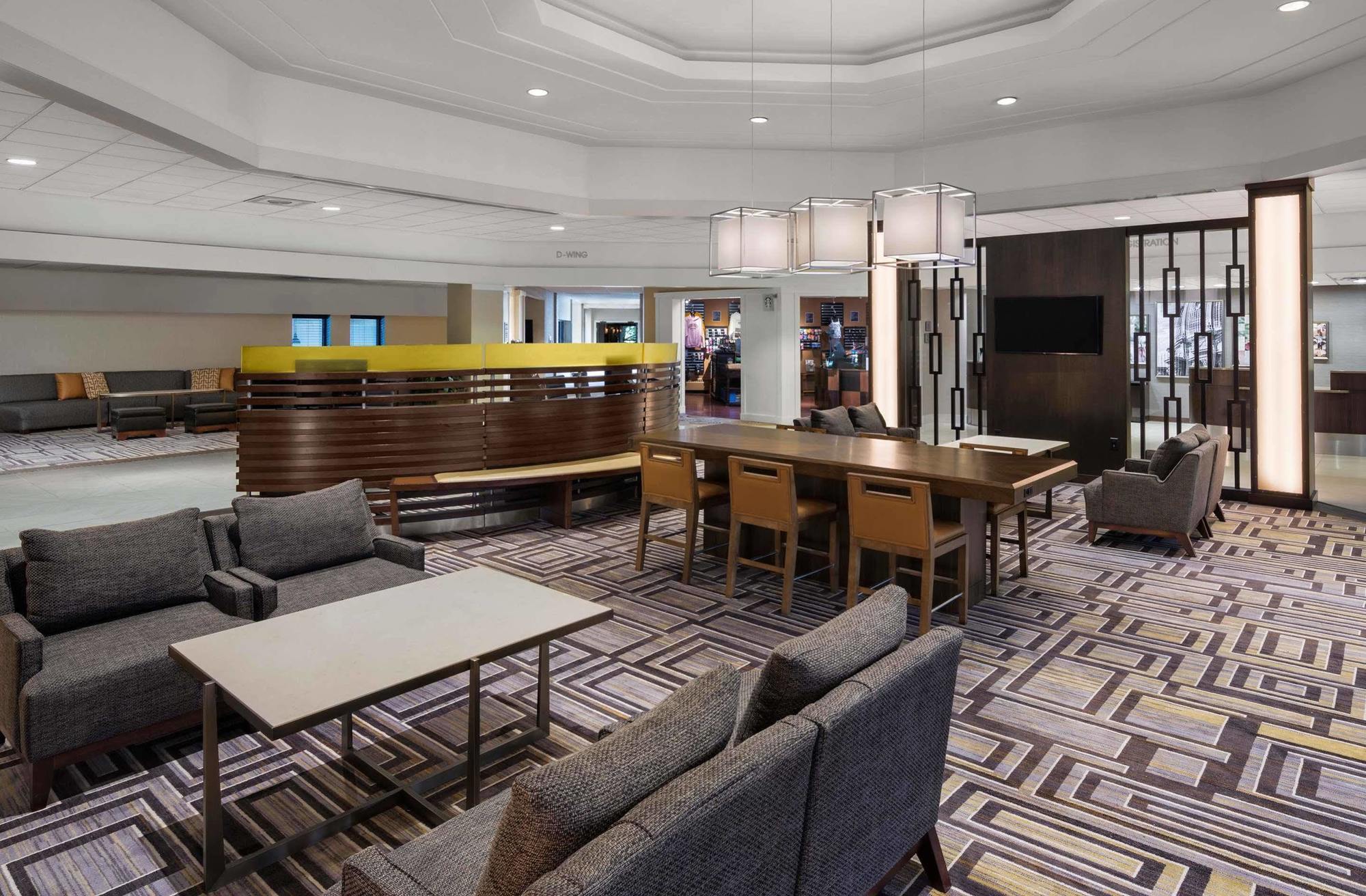 Sheraton Harrisburg Hershey Hotel المظهر الخارجي الصورة