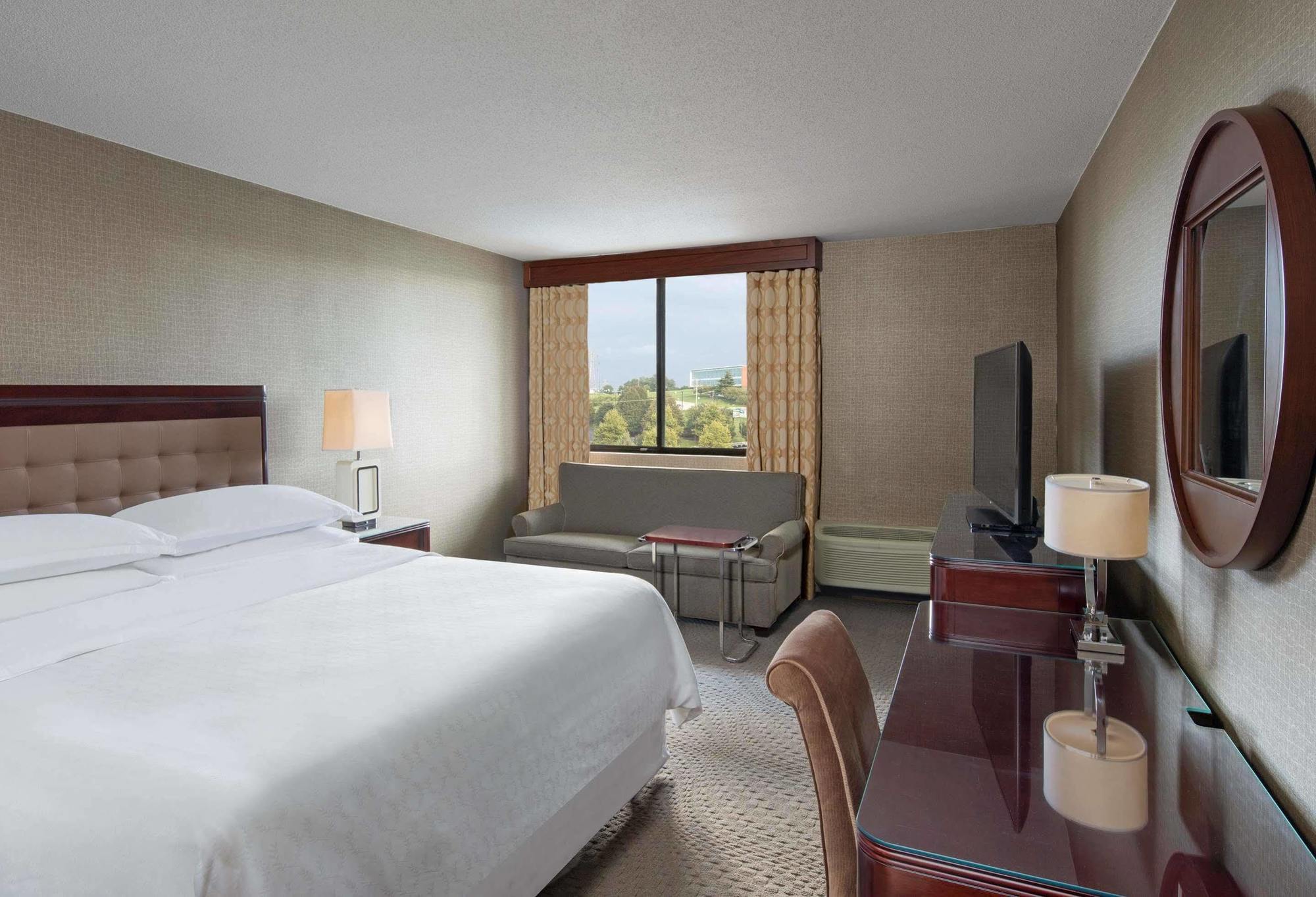 Sheraton Harrisburg Hershey Hotel المظهر الخارجي الصورة