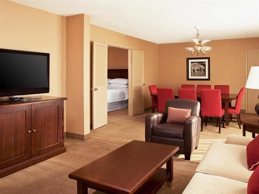 Sheraton Harrisburg Hershey Hotel المظهر الخارجي الصورة